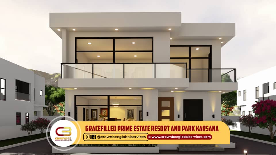 Gracefilled Resort - Landscape