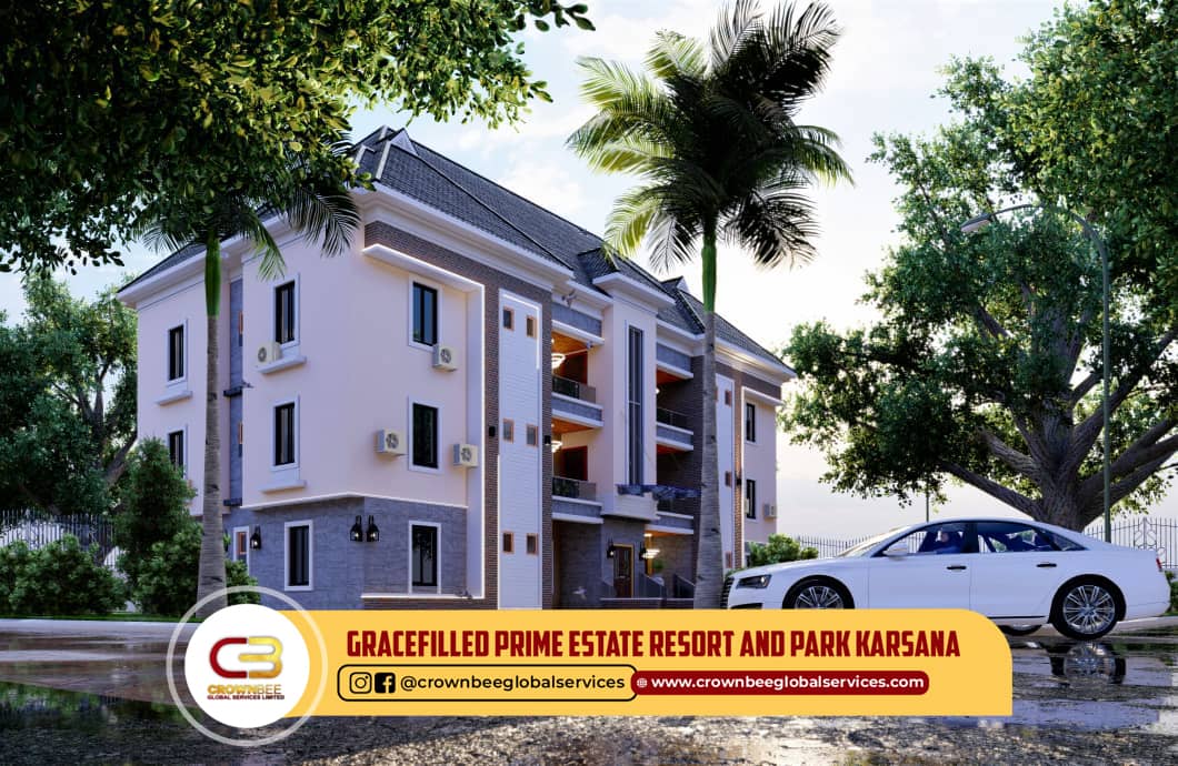 Gracefilled Resort - Security Post