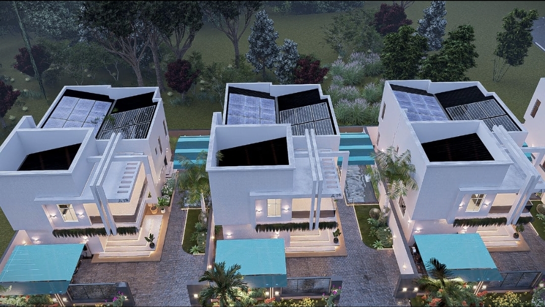 Araoluwa Solar City